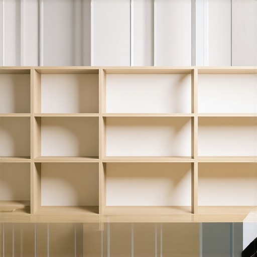 Why We Recommend Plywood Cases Over Particle Board for Heavy Pantry Shelves