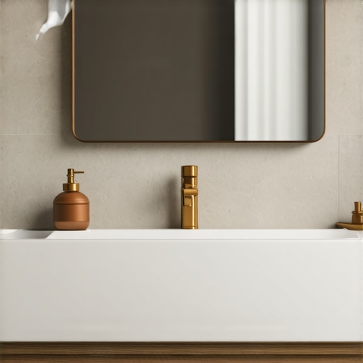 Why We Stopped Using Standard MDF for Bathroom Vanities