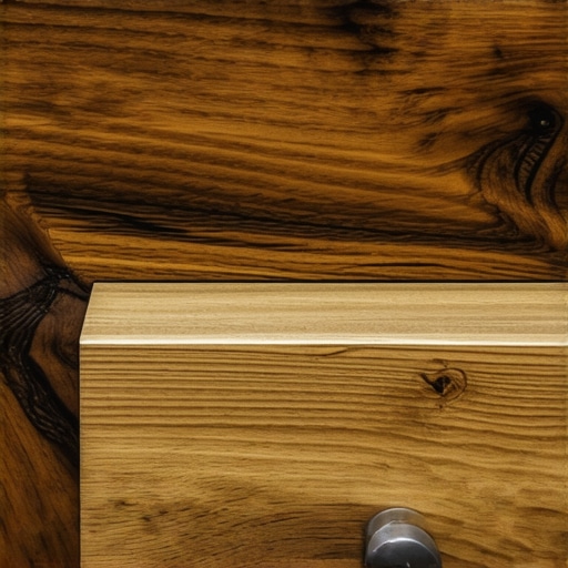Why Wood Grain Direction Matters for Your Custom Drawer Fronts
