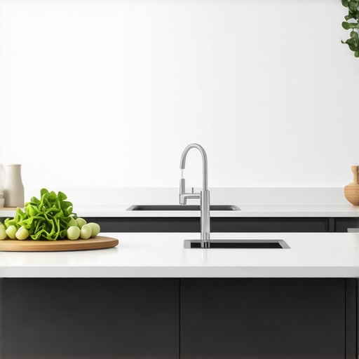 Why You Need a 36-Inch Clearance Between Your Island and Countertop