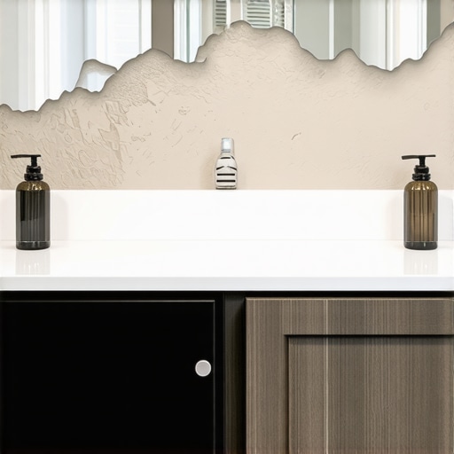 Why You Should Never Use Standard MDF in a Master Bathroom Vanities