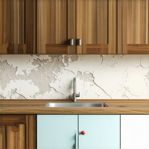 Why You Should Never Use Standard Paint on Kitchen Cabinets