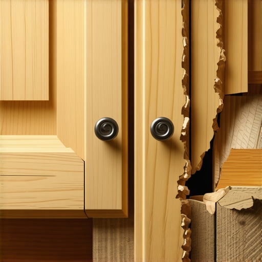Why You Should Never Use Standard Wood Screws for Cabinet Installation