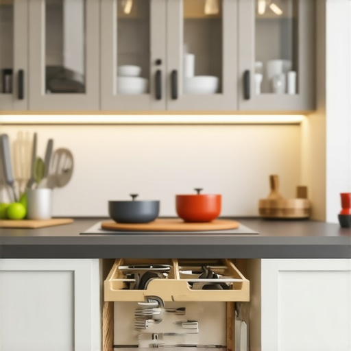 Why You Should Skip the Lazy Susan and Use Corner Drawers Instead
