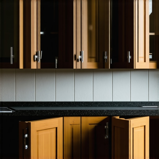 Why Your Cabinet Doors Won't Stay Closed in High Humidity