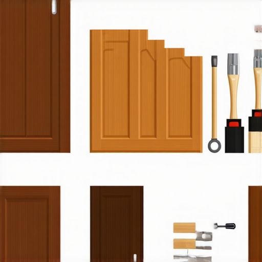 Why Your Cabinet Maker Prefers HDF for Painted Doors Over Solid Wood