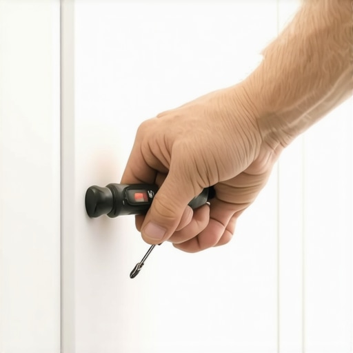 Why Your Cabinet Pulls Are Getting Loose and the Five-Minute Fix