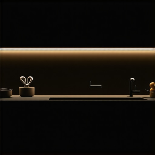 Why Your Kitchen Feels Dark Despite Having New Cabinets
