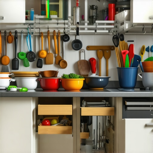 Why Your Kitchen Feels Messy Even When the Counters Are Clean