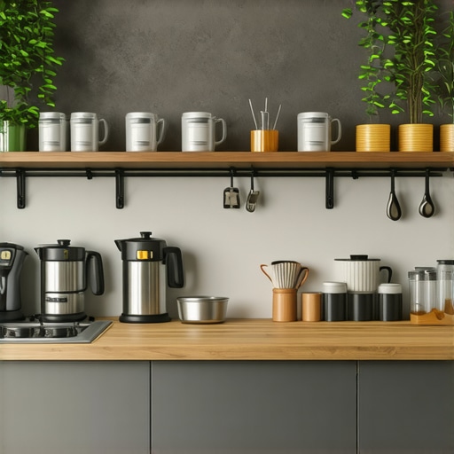 Why Your Kitchen Island Needs a Dedicated Baking Station