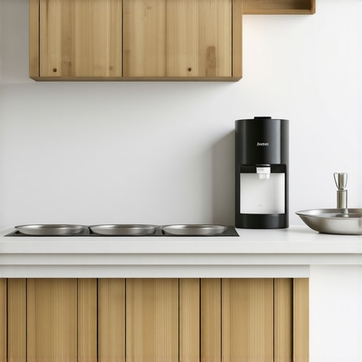 Why Your Kitchen Remodel Should Include a Pet Feeding Station