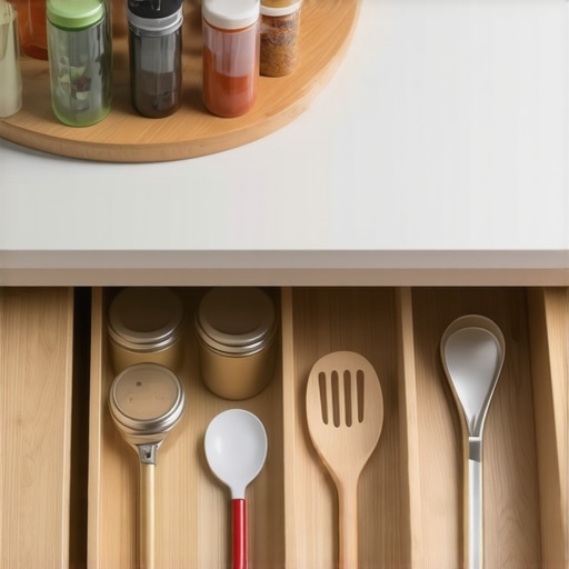 Why Your Lazy Susan Is a Waste of Space and What to Put There Instead