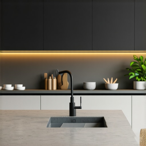 Why Your New Kitchen Island Needs a Dedicated Prep Sink