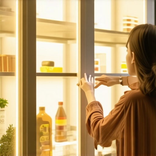 Why Your Pantry Needs Motion-Sensor LED Lighting Today