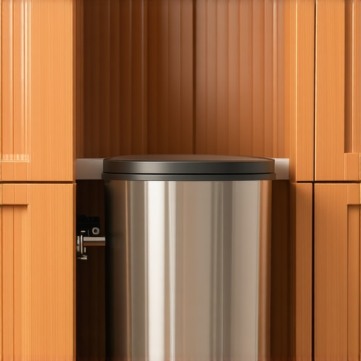 Why Your Pull-Out Trash Can Keeps Jamming and the Side-Mount Fix