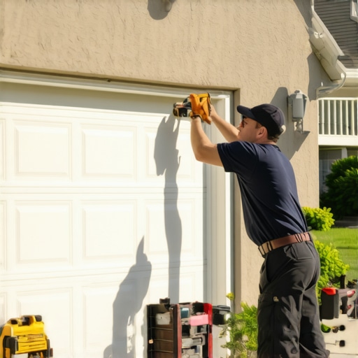 Why Your Residential Garage Door Repair Usually Costs More Than the Initial Quote