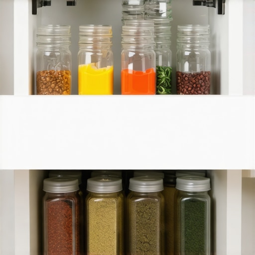 Why Your Spice Rack Should Be in a Drawer, Not a Wall Cabinet