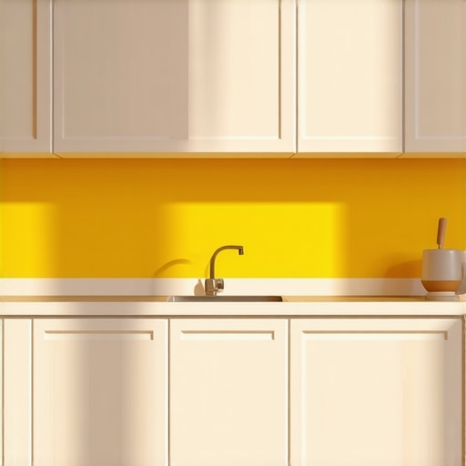Why Your White Cabinets Look Yellow Under Certain Lights