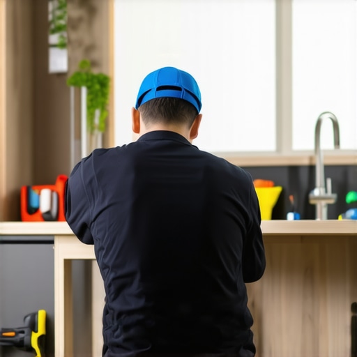 Why We Design Removable Cabinet Bottoms to Help Coquitlam Plumbers Fix Leaks Faster