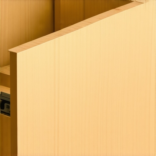 Heavy-duty under-mount drawer slides for kitchen cabinets Close-up of industrial-grade drawer slides being installed for a heavy pot drawer in a custom kitchen.