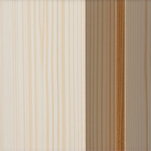 High-Quality Plywood Cabinet Box Engineering Close-up of stable plywood layers and dovetail joinery in custom cabinetry
