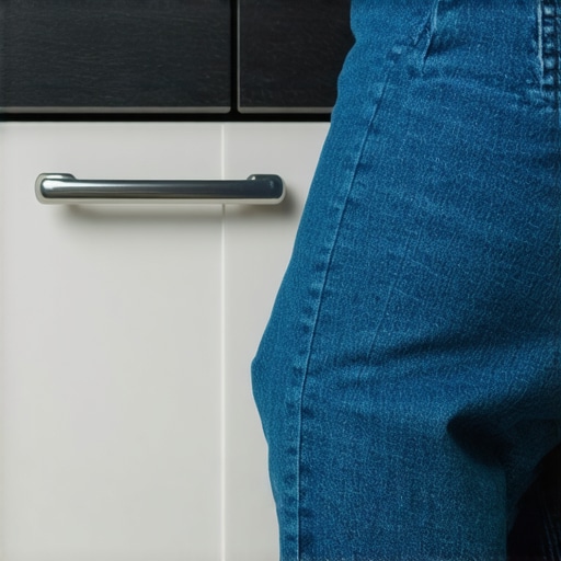 How to Choose Cabinet Pulls That Won't Catch on Your Pockets