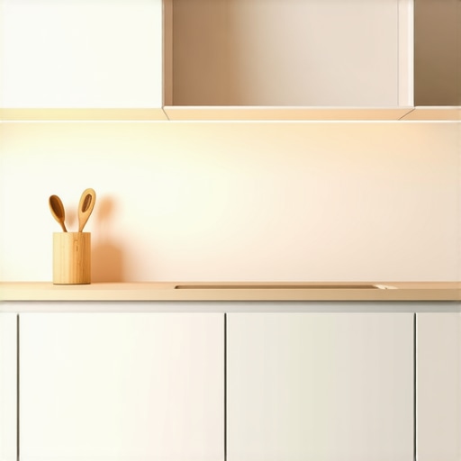 How to Choose a Cabinet Color for a Kitchen with No Windows