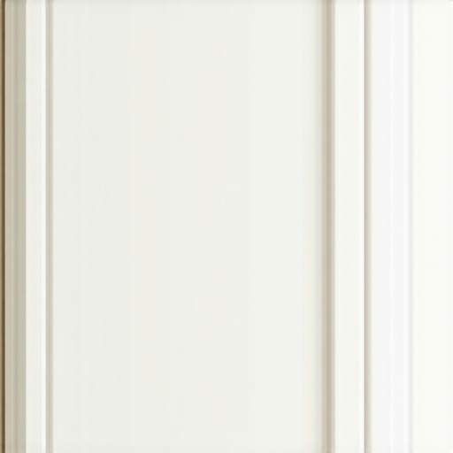 How to Conceal the Seam Where the Cabinet End Panel Meets the Wall