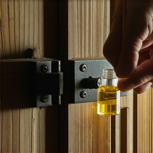 How to Fix a Cabinet Hinge That Squeaks Every Time