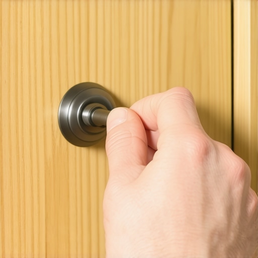 How to Fix a Loose Cabinet Knob That Keeps Spinning