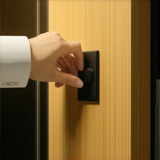 How to Install a Hidden Magnetic Catch for Touch-to-Open Doors