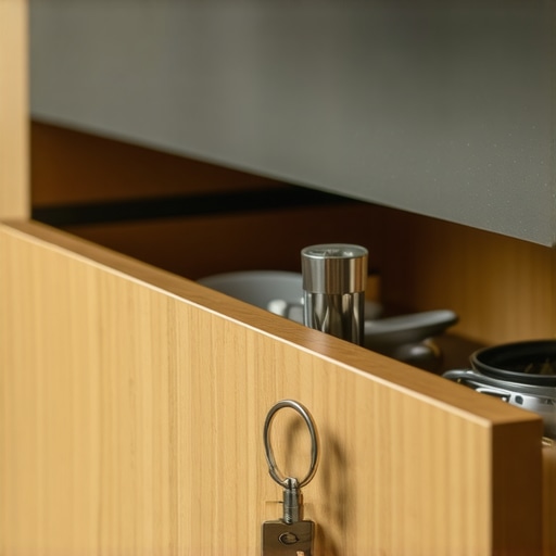 How to Install a Secret Toe-Kick Drawer for Spare Keys and Flat Items