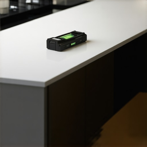 How to Level a Kitchen Island on a Significantly Sloped Floor