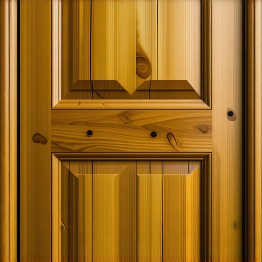 How to Match New Cabinet Doors to 20-Year-Old Wood Frames