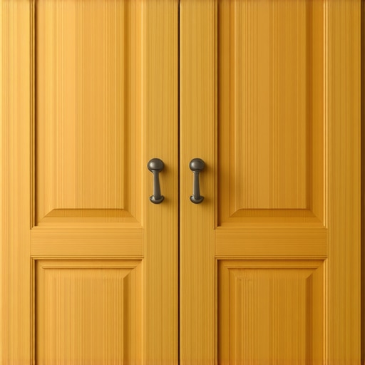 How to Pick the Right Wood Grain Direction for Tall Pantry Doors