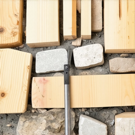 How to Scribe a Bench to a Stone Wall Without Any Gaps