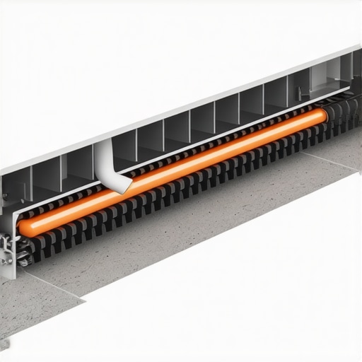 How to Secure a Heavy Kitchen Island to a Radiant Heat Floor Safely