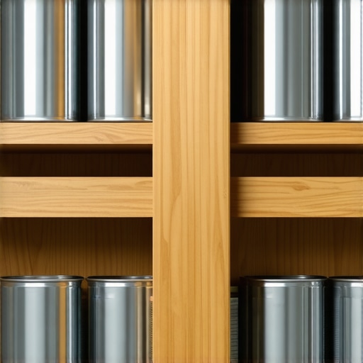 How to Stop Your Pantry Shelves from Bowing Under Heavy Cans