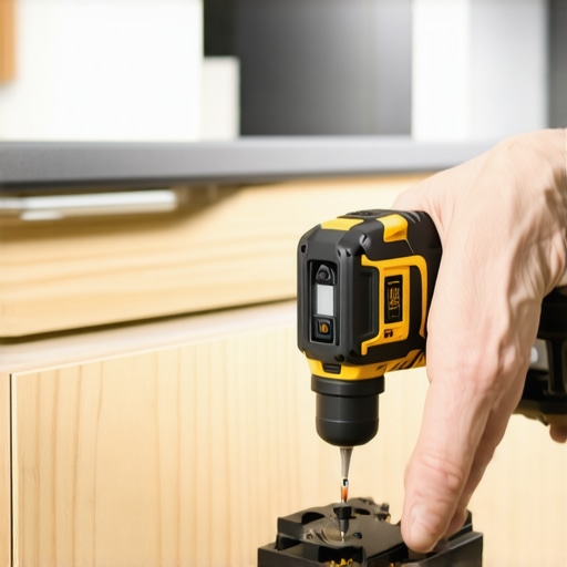 Professional tools for cabinet installation and alignment