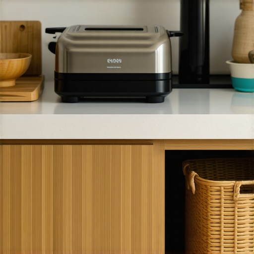 The 3 Best Ways to Hide a Toaster on a Small Countertop