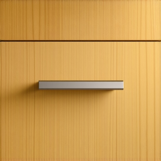 The 5-Inch Rule for Choosing the Right Size Cabinet Pulls for Large Drawers