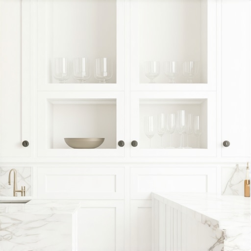 The Best Layout for a Secondary Butler’s Pantry