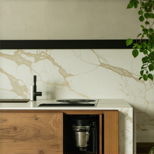 The Best Way to Hide Your Coffee Maker on the Counter