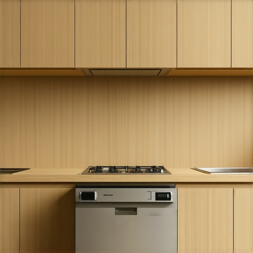 The Best Way to Hide Your Dishwasher with a Custom Panel
