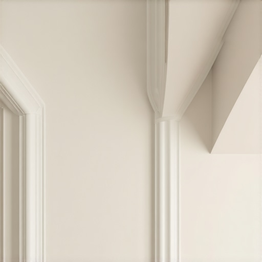 The Best Way to Install Crown Molding on Sloped Ceilings