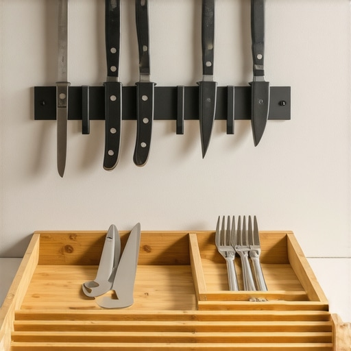 The Best Way to Organize Your Kitchen Tools for Efficiency