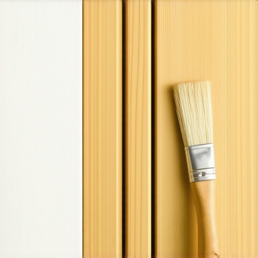 The Best Way to Paint Oak Cabinets Without the Grain Showing