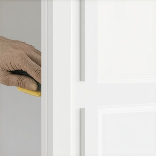 The Best Way to Sand Between Coats of Cabinet Paint