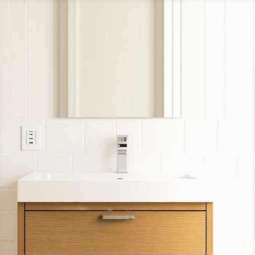 The Cabinet Backing Move That Prevents Mold in Livonia Bathrooms