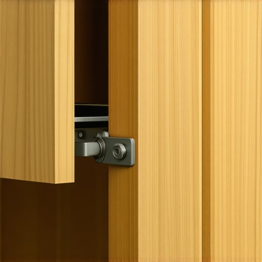 The Cabinet Screw Mistake That Causes Heavy Drawers to Fail